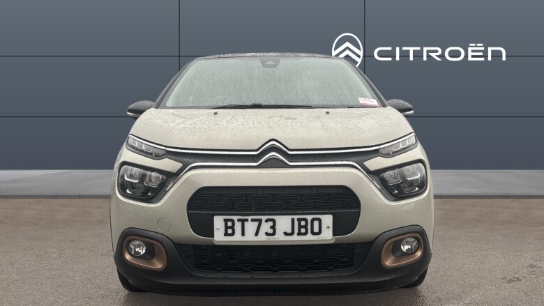 Citroen C3 1.2 PureTech 110 C-Series Edition 5dr EAT6 Petrol Hatchback